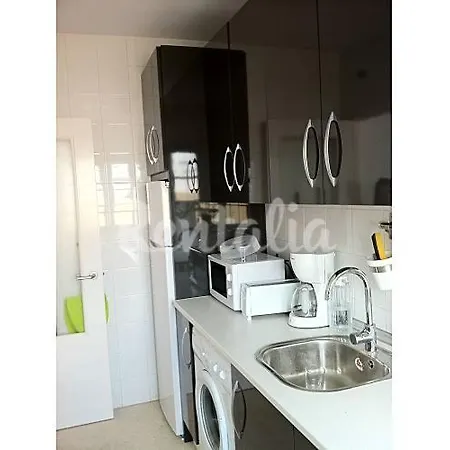 Appartamento ático Al Lado Playa La Caleta