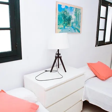 Appartamento ático Al Lado Playa La Caleta