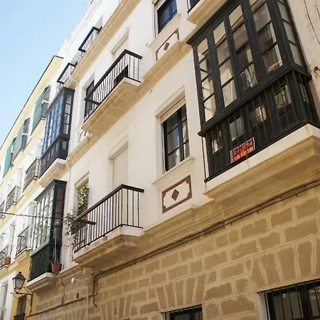 Appartamento ático Al Lado Playa La Caleta Cadice